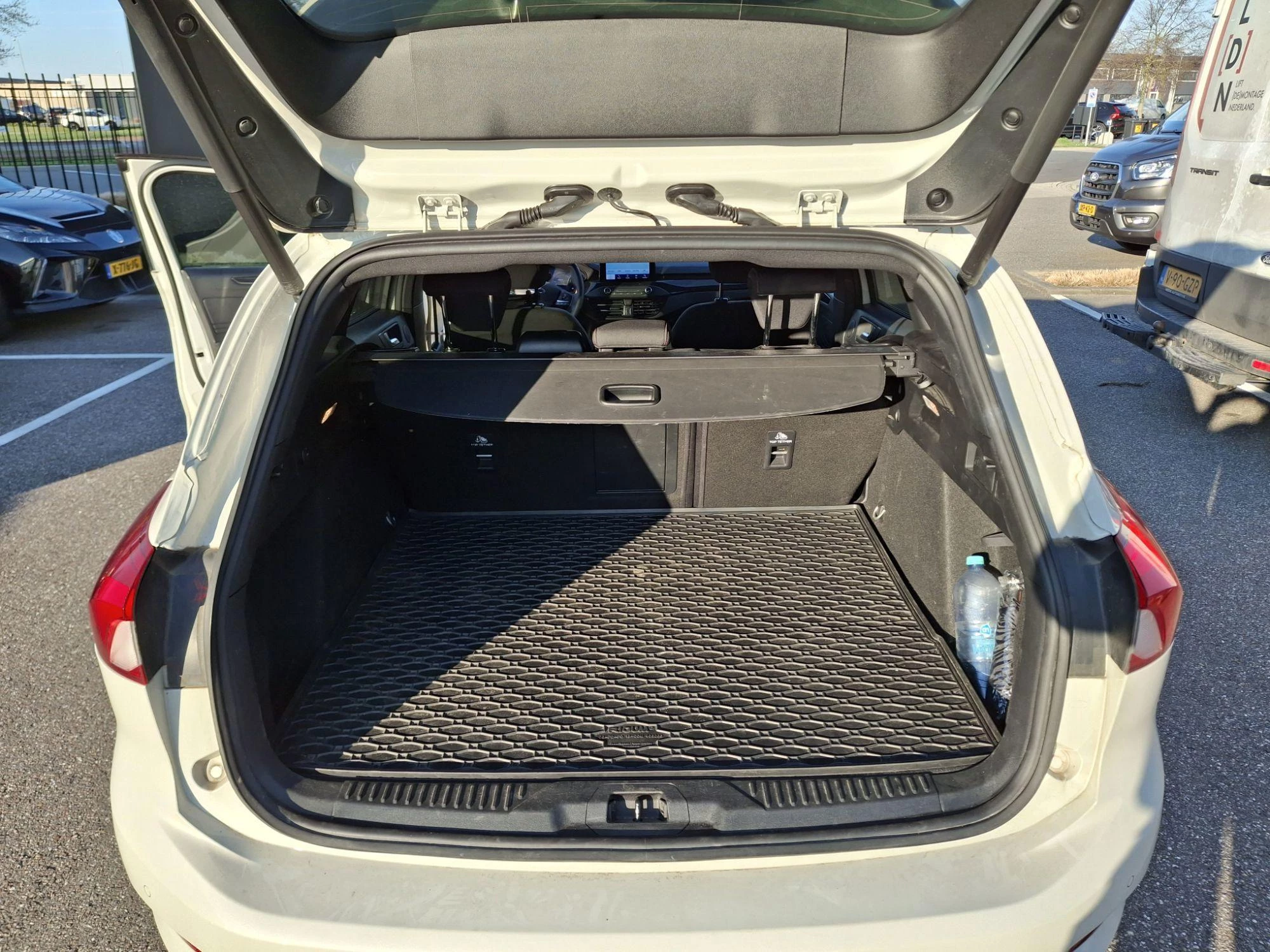 Ford Focus Wagon 1.0 EcoBoost Hybrid ST Line X Business