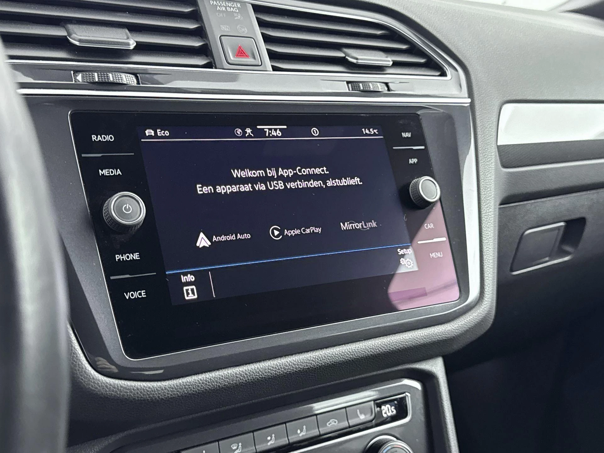 Volkswagen Tiguan Allspace 1.5 TSI Highline Business R