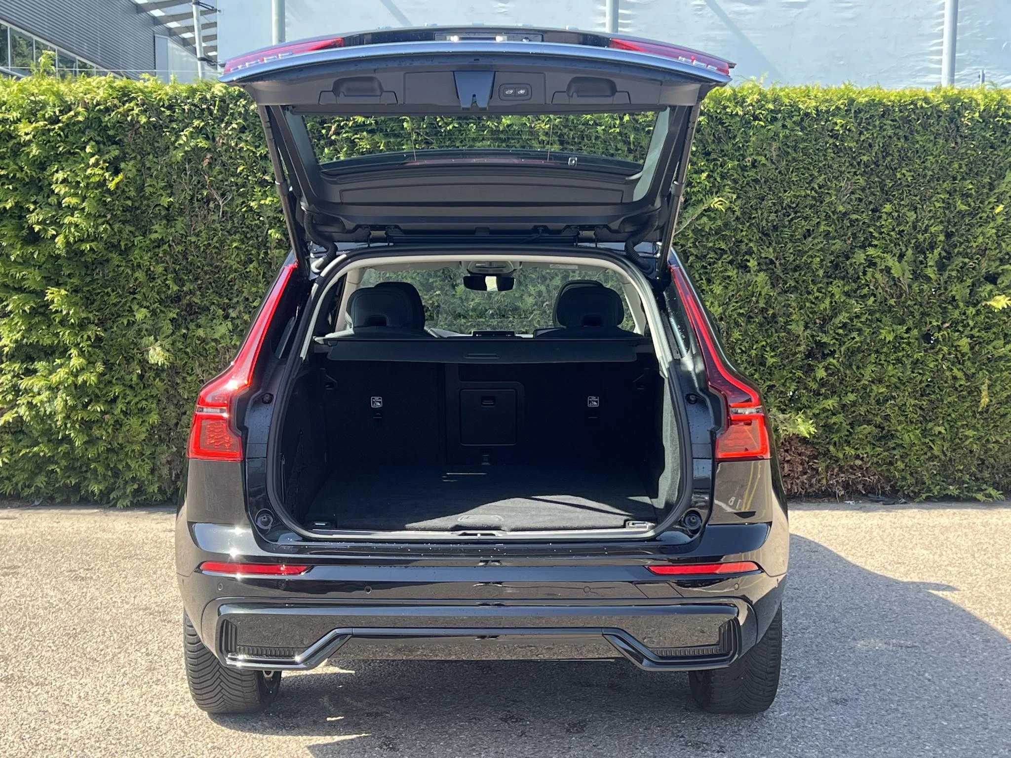 Volvo XC60 T6 Plug-in hybrid AWD Plus Dark