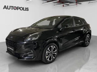 Ford Puma 1.0i Ecoboost mHEV 114kW Aut. ST-Line
