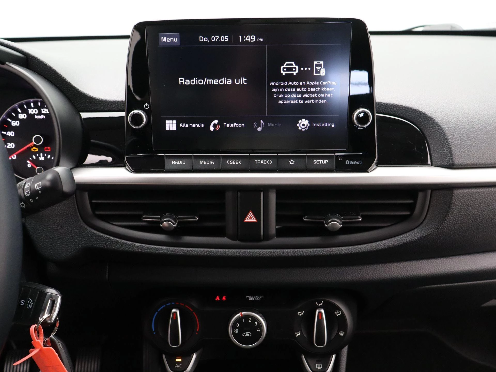 Kia Picanto 1.0 DPi DynamicLine