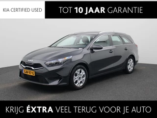 Kia Ceed Sportswagon 1.5 T-GDi DynamicLine