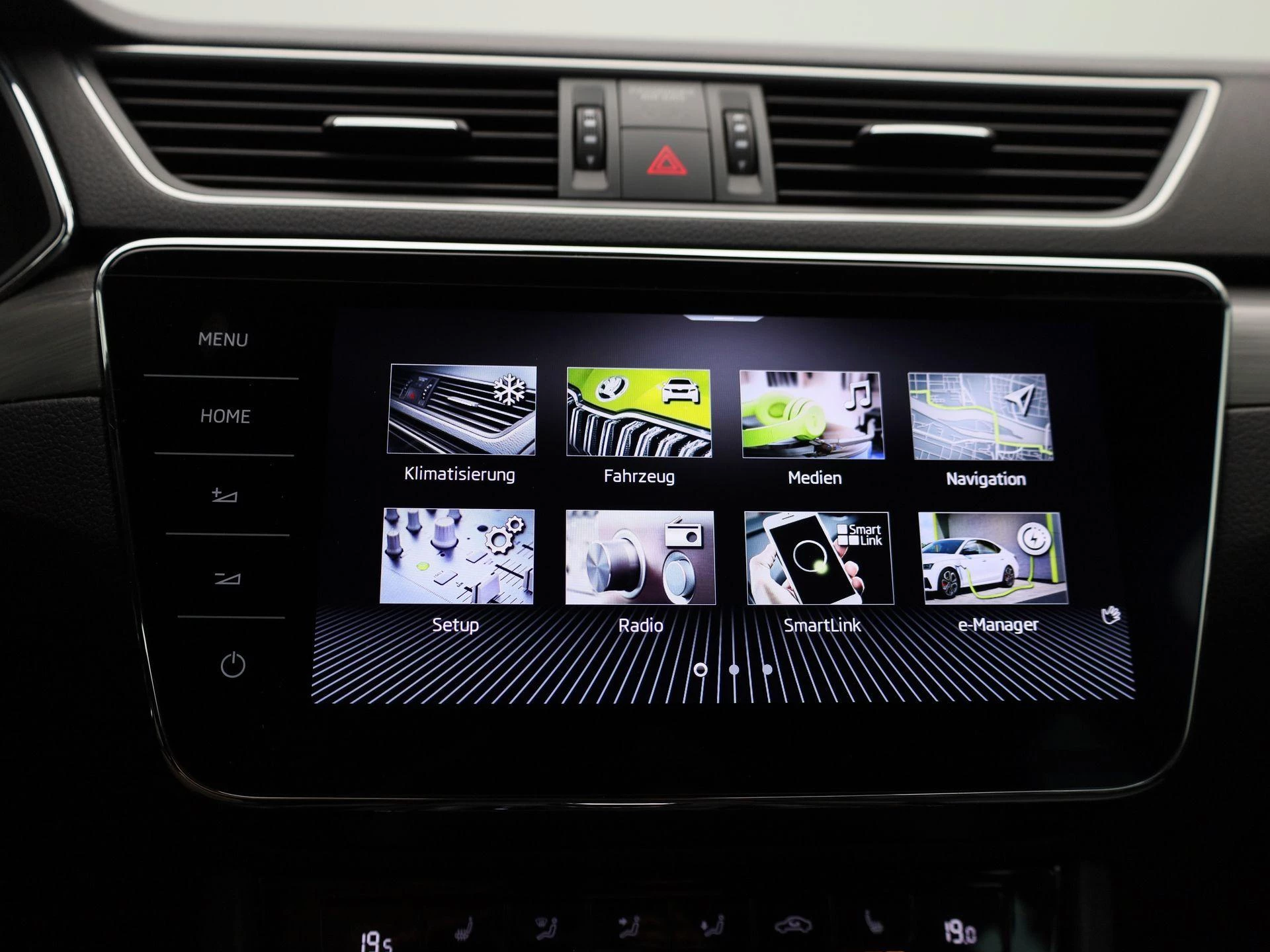 Škoda Superb Combi 1.4 TSI iV 160kW DSG6 Clever+
