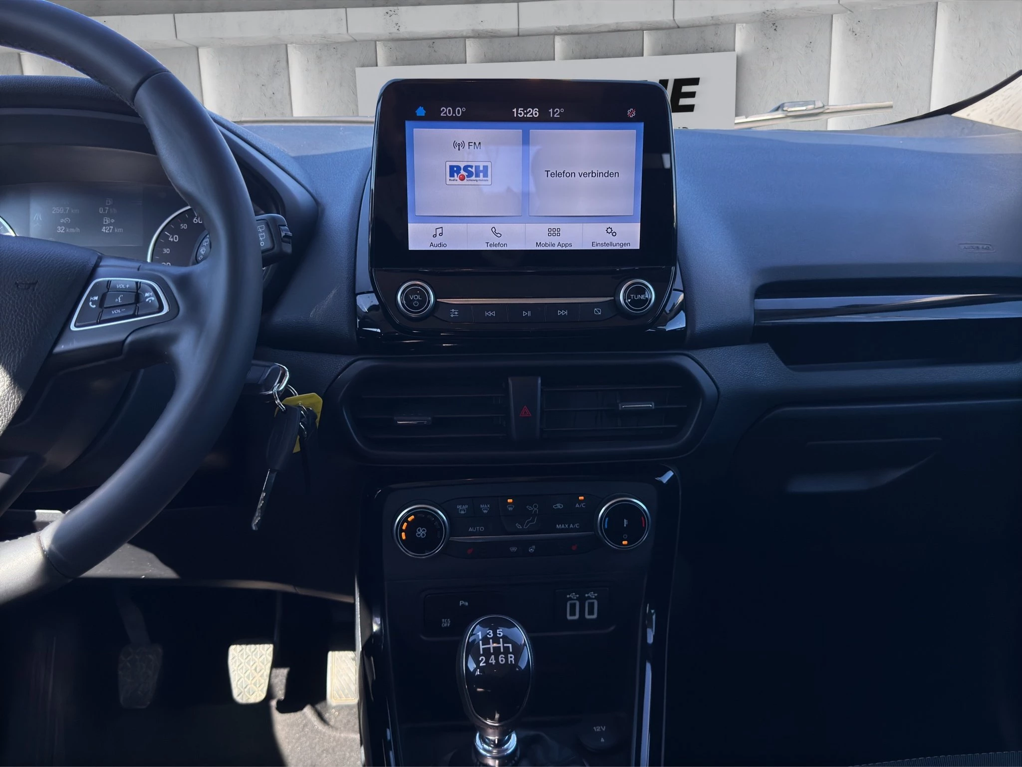 Ford EcoSport Titanium