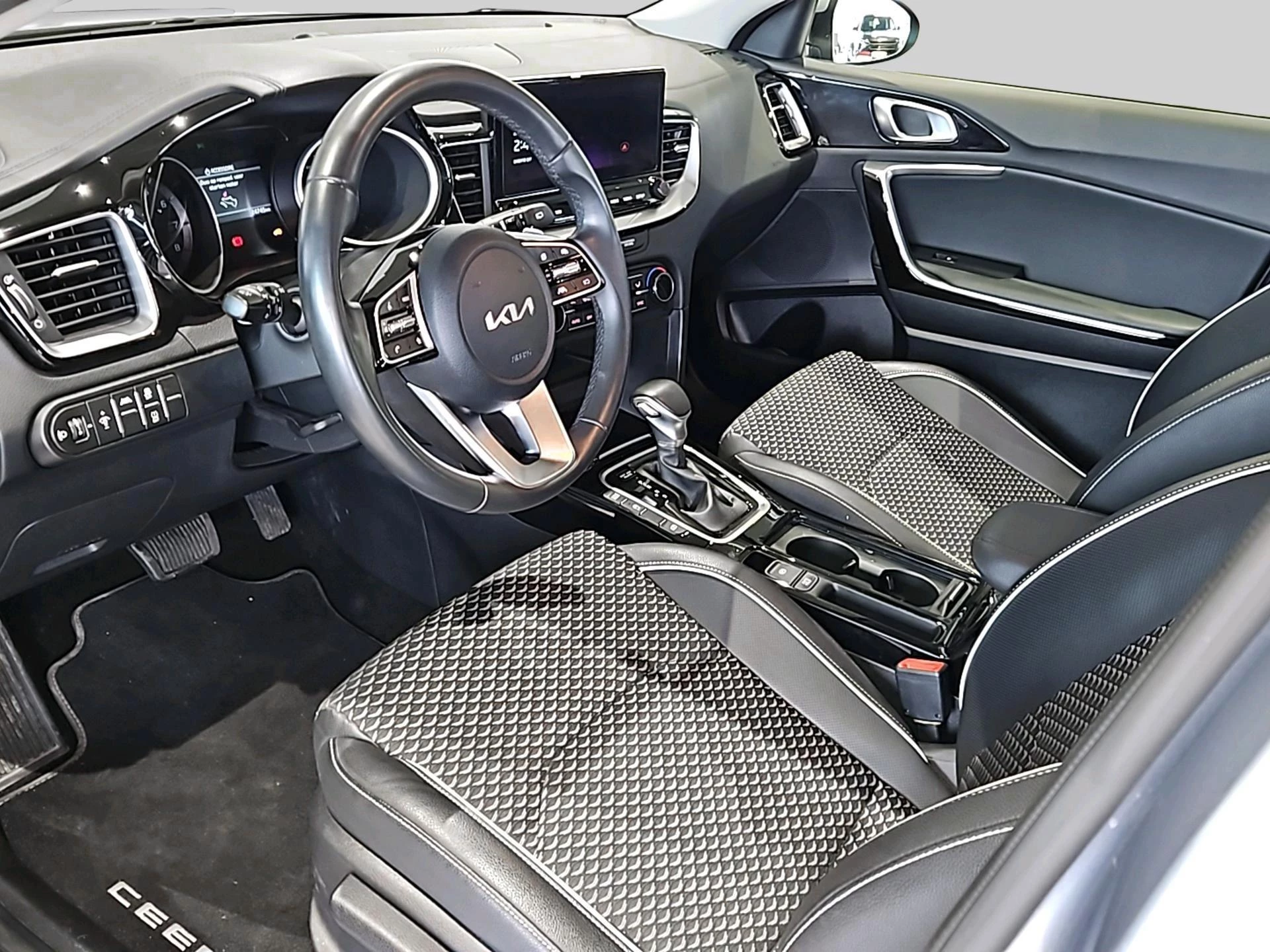 Kia Ceed Sportswagon Pulse 1.0 T-GDi MHEV 100 DCT