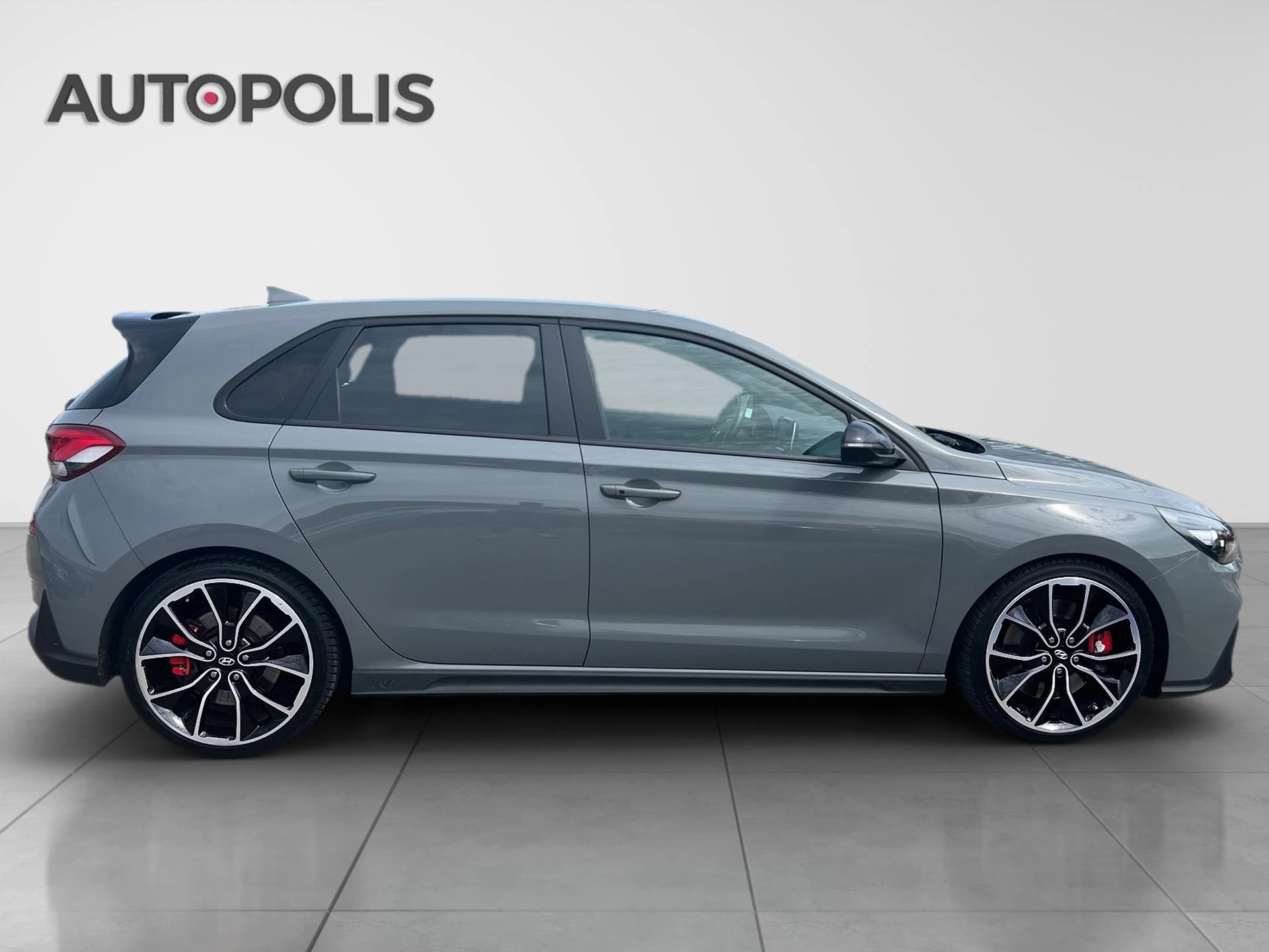 Hyundai i30 N 2.0 T-GDi 202kW N Performance Pack
