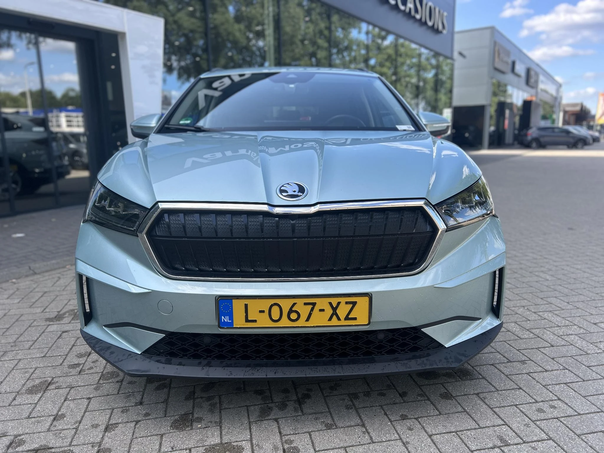 Škoda Enyaq iV 60