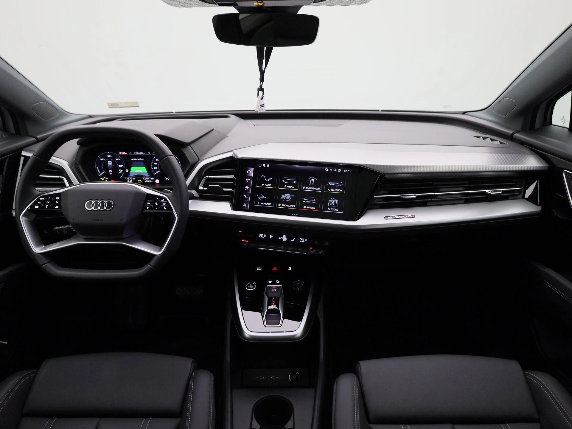 Audi Q4 Sportback e-tron 45 Edition 82 kWh