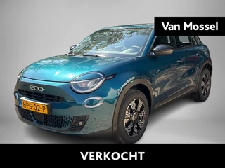 Fiat 600 1.2 Hybrid Urban
