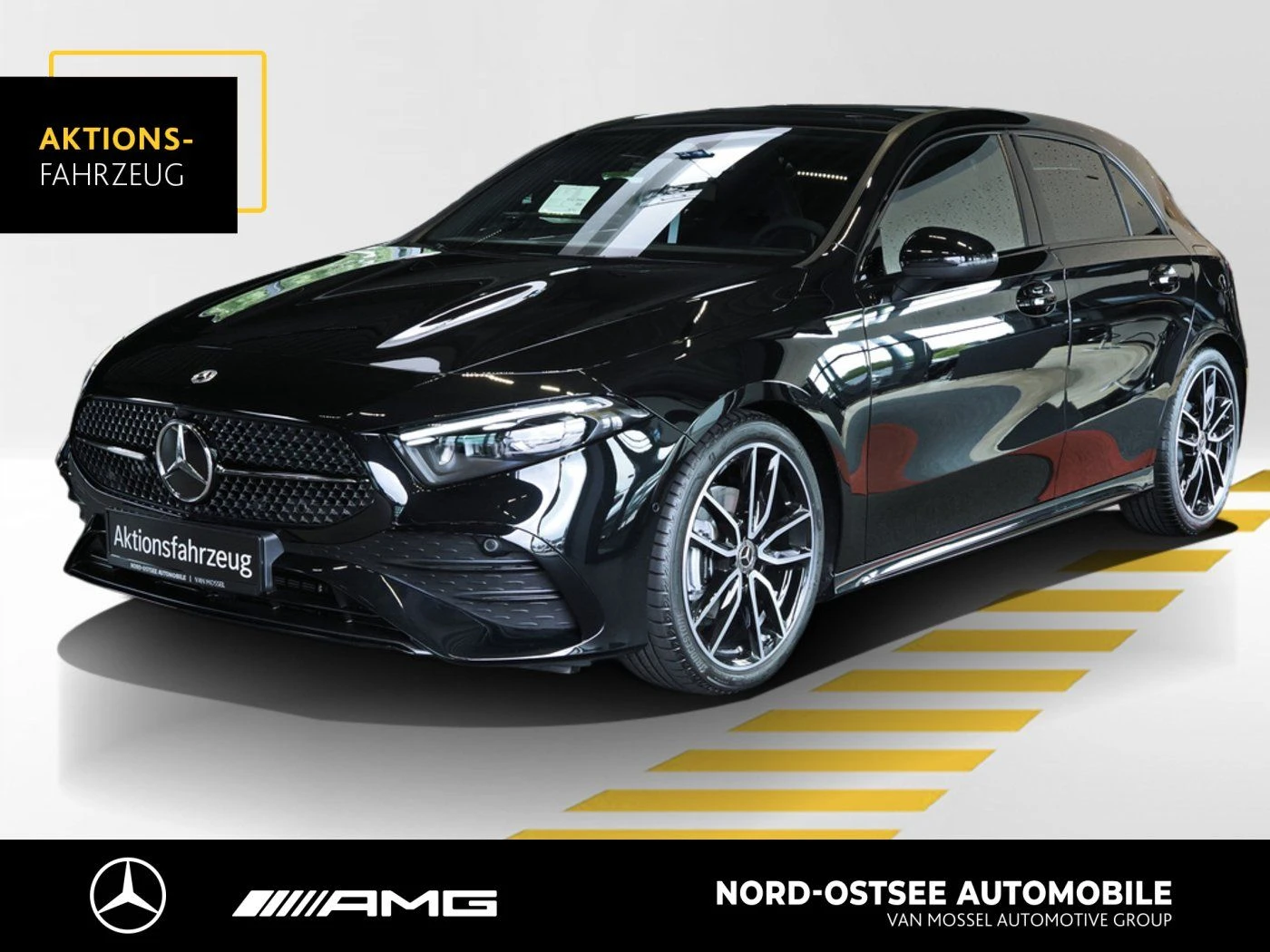 Mercedes-Benz-A-Klasse 180-image-0