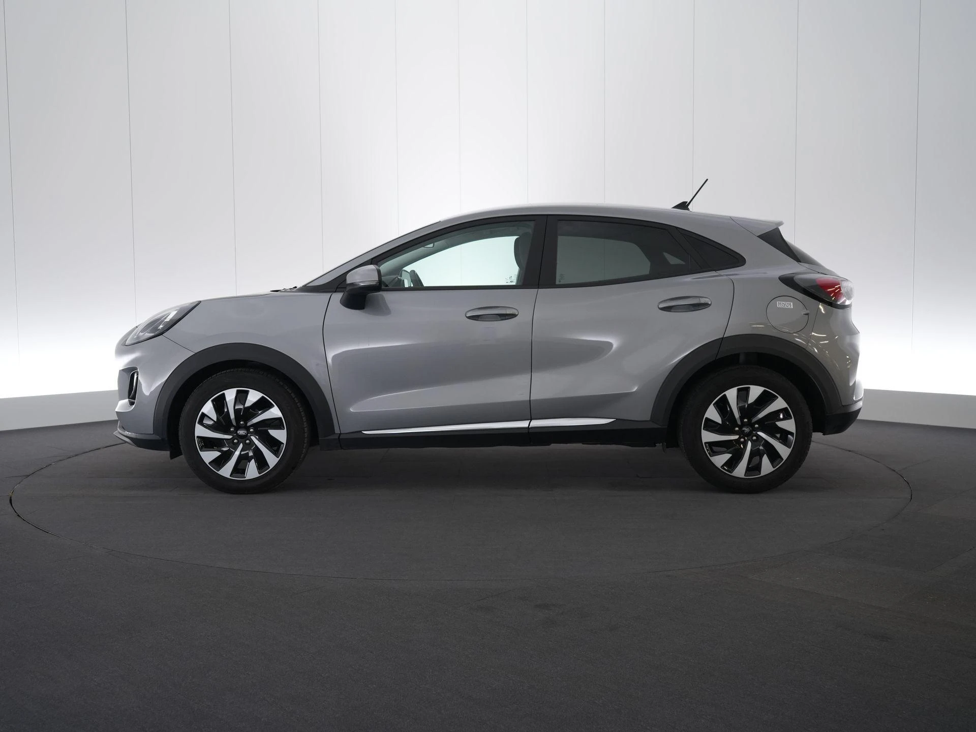 Ford Puma 1.0i Ecoboost mHEV 92kW Titanium