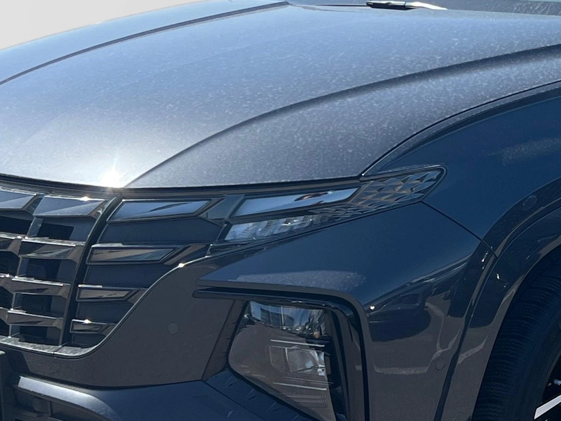 Hyundai Tucson 1.6 T-GDi Plug-in Hybrid Shine N-Line