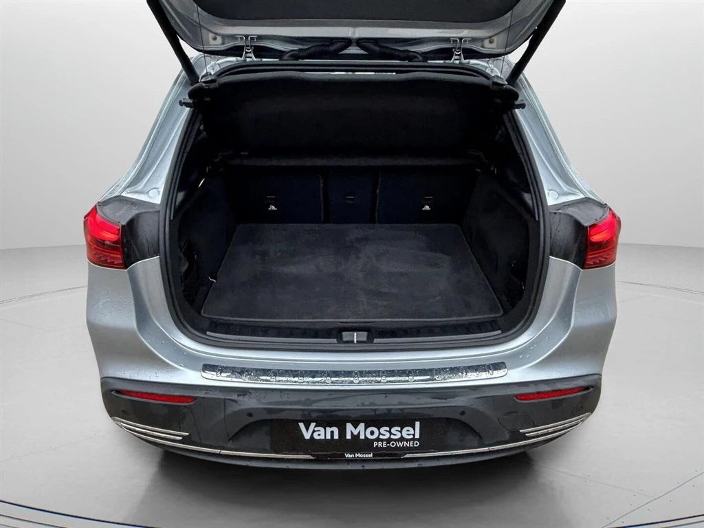 Mercedes-Benz EQA 250+ EL Progressive Advance 190HK 5d Aut.