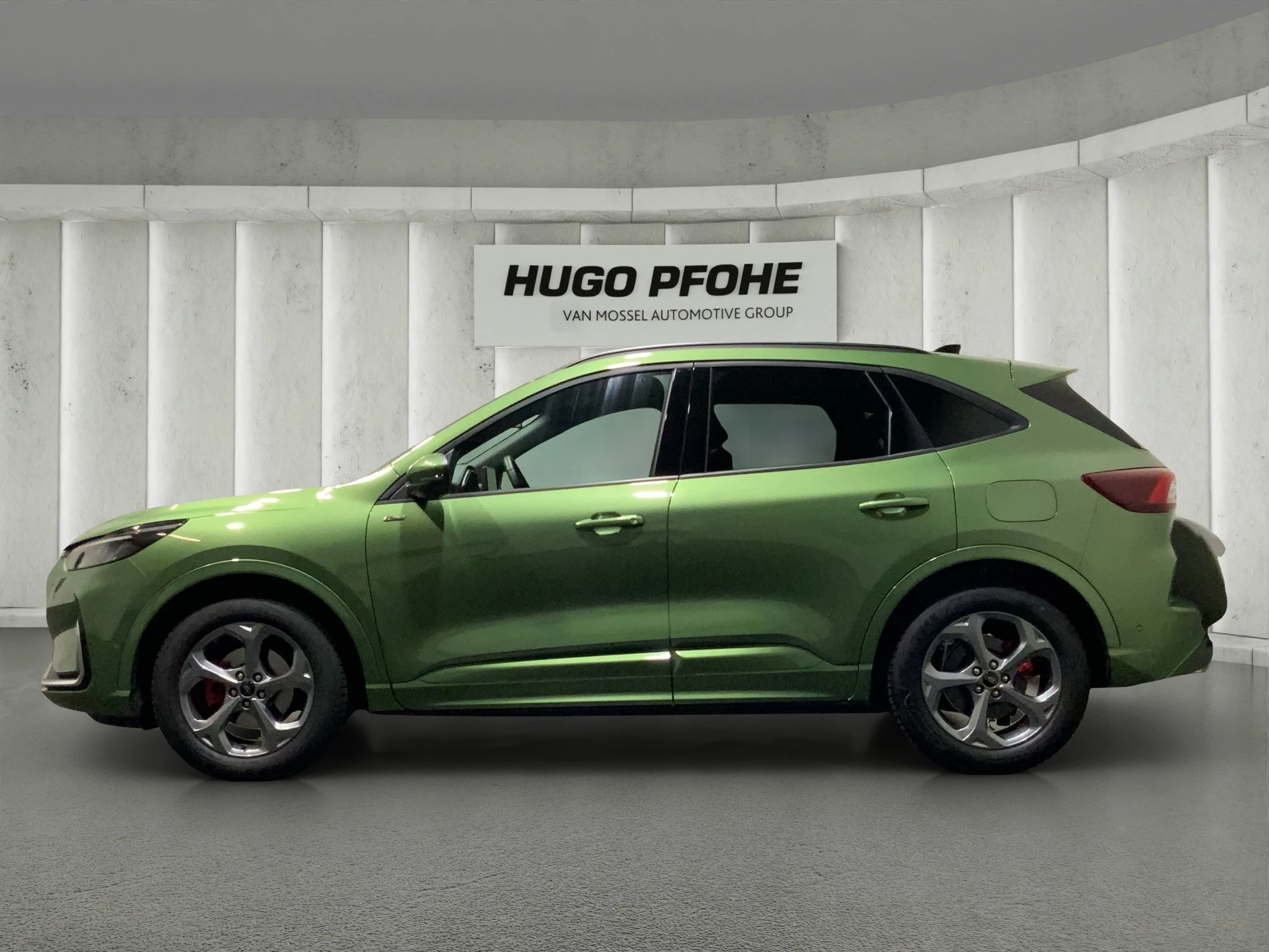 Ford Kuga ST-Line X Aut.*360GRAD*LED-MATRIX*NAVI*GRA*WINTER-PKT.