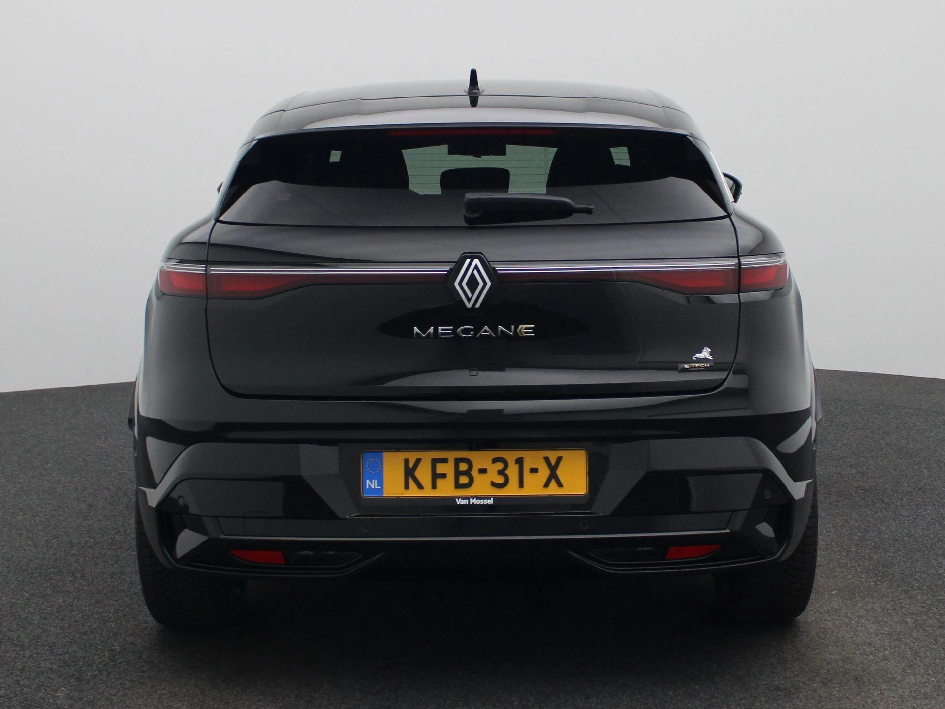 Renault Megane E-Tech comfort range iconic 60 kWh