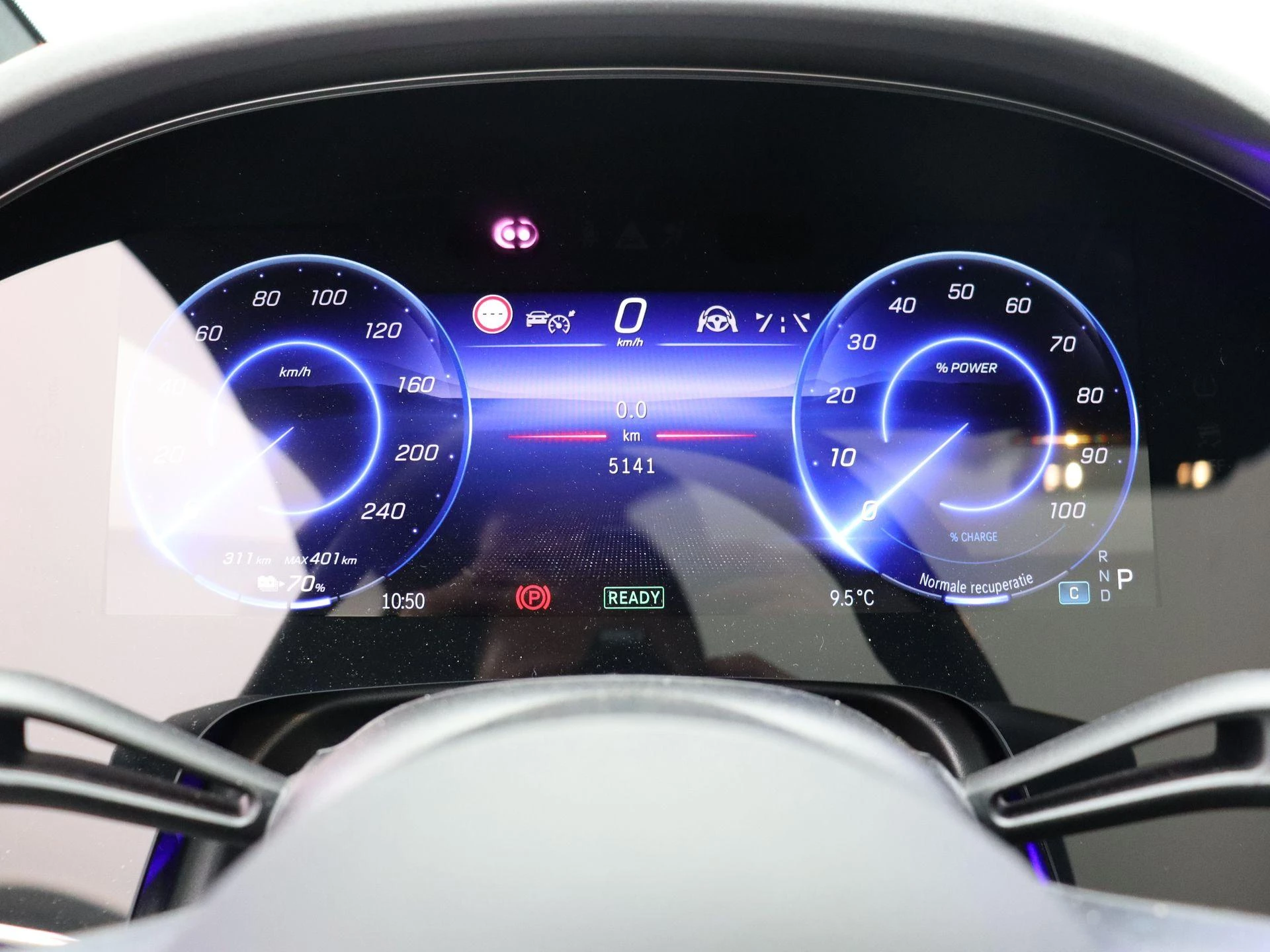 Mercedes-Benz EQE SUV 350+ Star Edition + PANO DAK + DIGITAL LIGHT + LEDER + HYPERSCREEN +