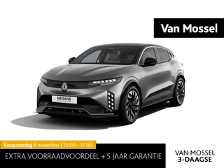 Renault Megane E-Tech comfort range 220 1AT Business Techno