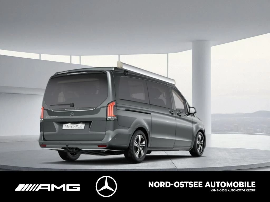 Mercedes-Benz Marco Polo V 220 DISTR AIRMATIC STANDHZG LED DAB Marco PoloW447 V 220 MARCO POLO DISTR AIRMATIC STANDHZG LED DAB Marco Polo