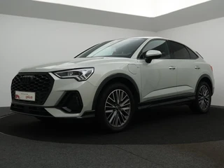 Audi Q3 Sportback PHEV 45 TFSIe S line S tronic 245PK *ZETELVERWARMING*CAMERA*TREKHAAK*PDC*...*