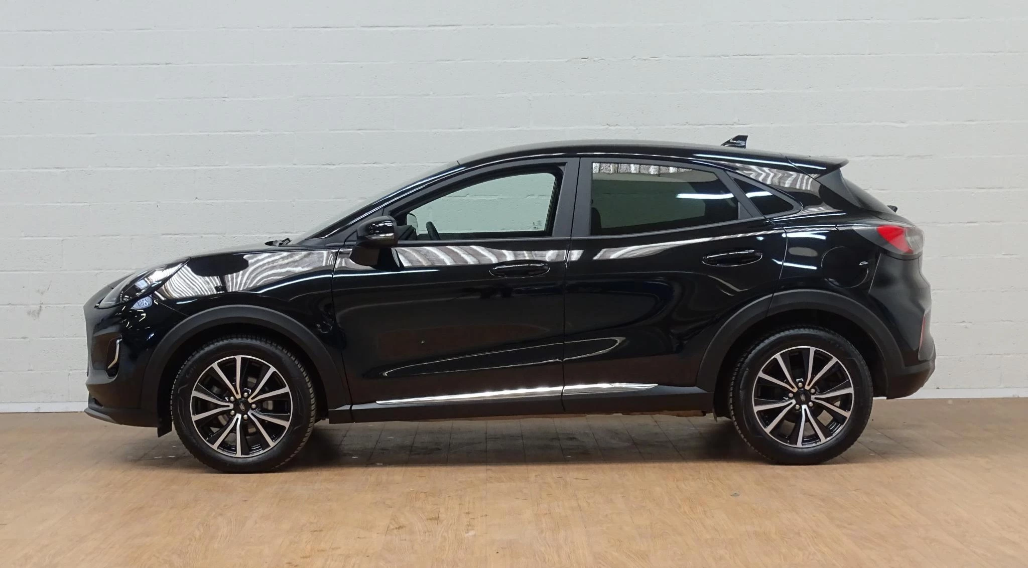 Ford Puma Titanium X|Automaat|B&O||Winterpack