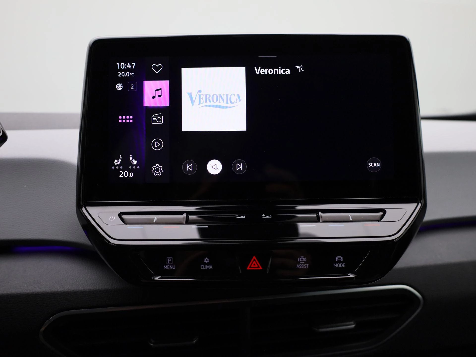 Volkswagen ID.3 Pro Edition 58 kWh | 204 PK |