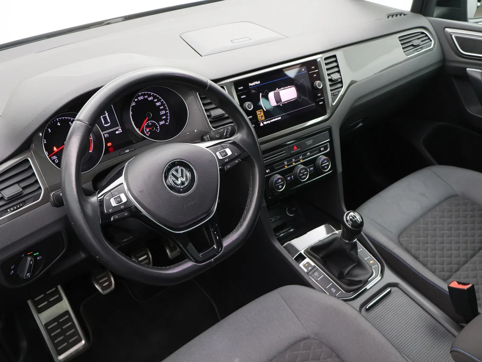 Volkswagen Golf Sportsvan Golf Sportsvan JOIN 1.5TSI 130PK *PANODAK*NAVI*CAMERA*ACC*PDC*BLTH*...*