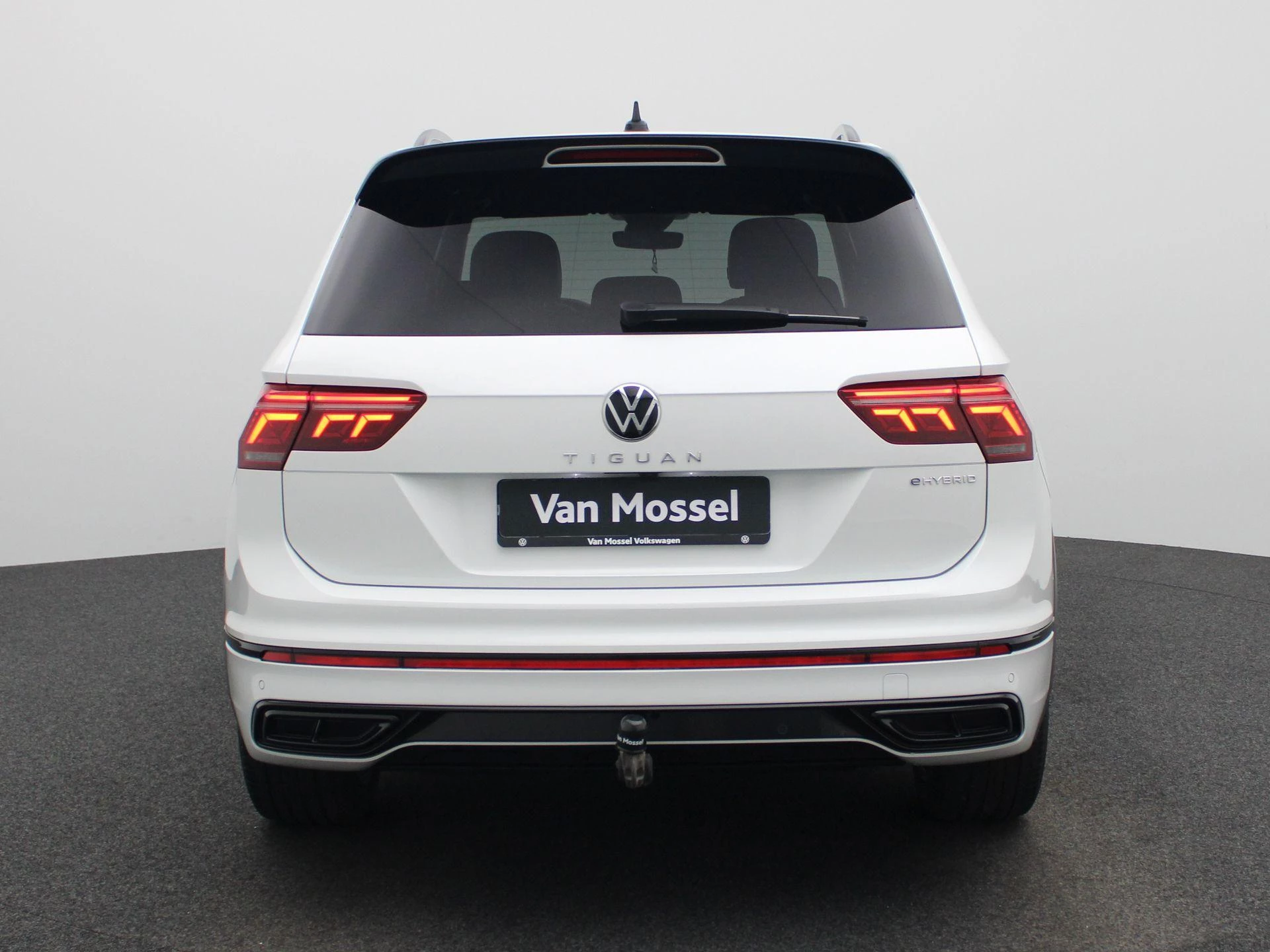 Volkswagen Tiguan 1.4 TSI eHybrid R-Line Business+ 245 PK|