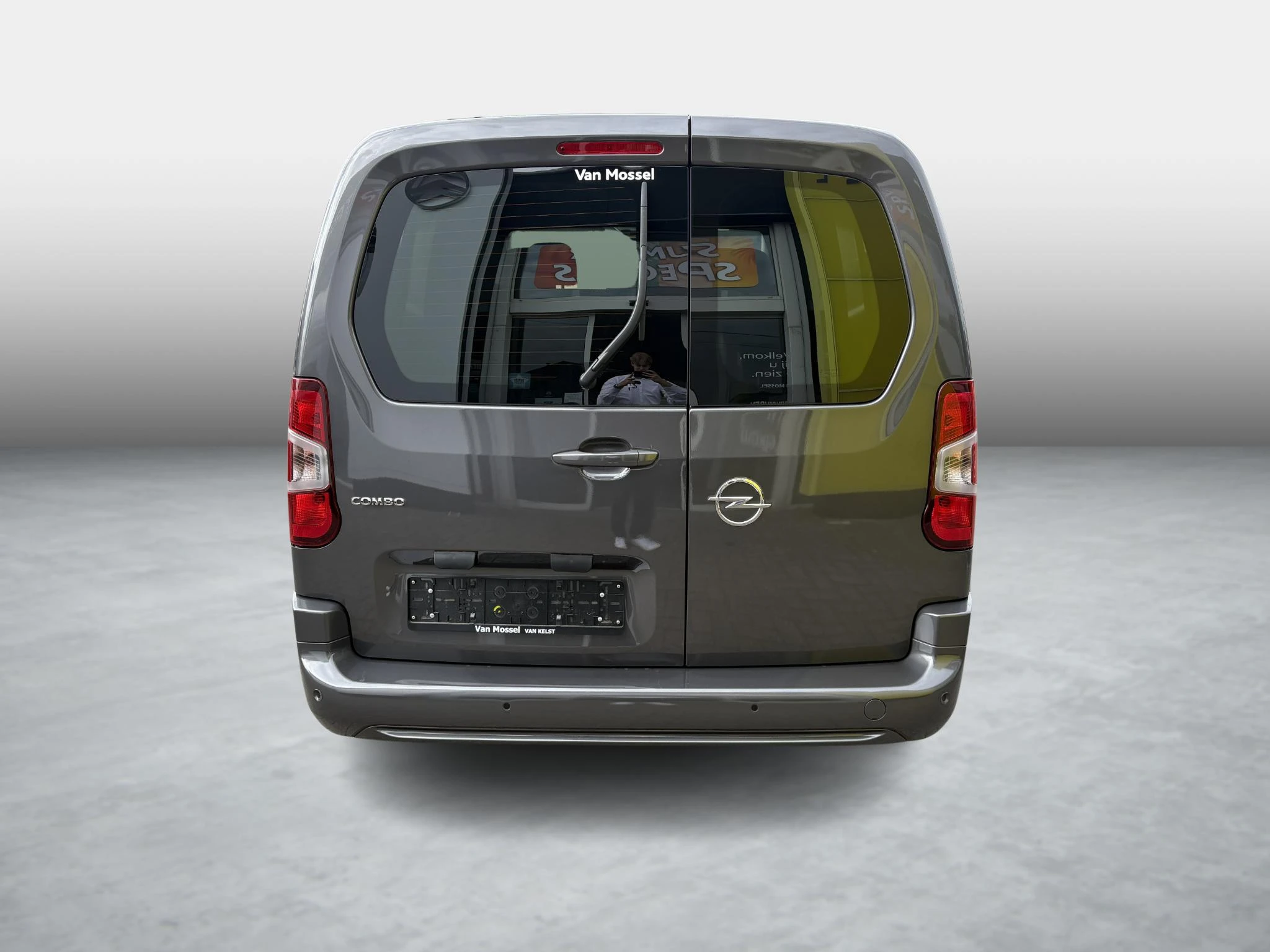 Opel Combo DC L2H1 Heavy 1.5 Turbo D 130 S/S AT8