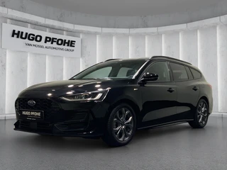 Ford Focus ST-Line X Turnier Aut.*AHK*ACC*HUD*KAM*NAVI*WINTER-PKT.