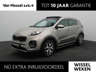Kia Sportage 1.6 T-GDI 4WD GT-Line PlusLine