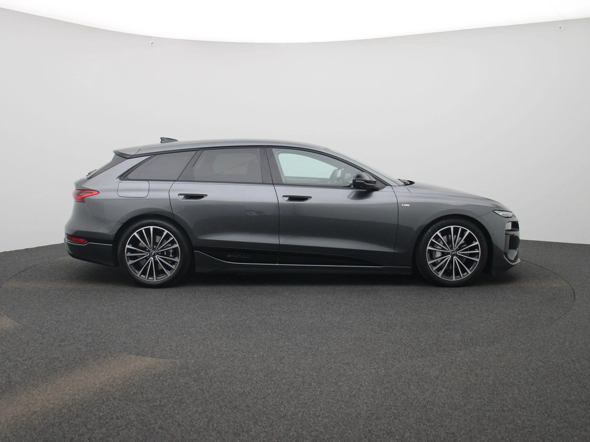 Audi A6 Avant e-tron