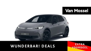 Volkswagen ID.3 Pro Limited Edition 58 kWh 204PK