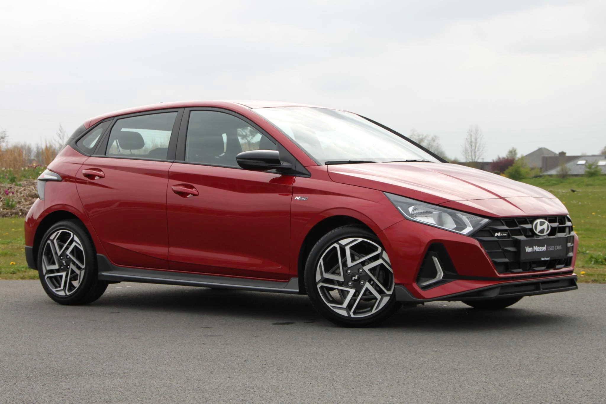 Hyundai i20 1.0 T-GDi 74kW Twist N Line
