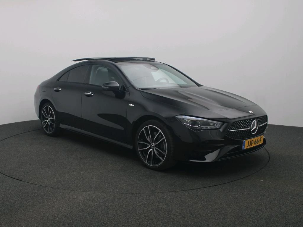 Mercedes-Benz CLA 250 e Business Solution AMG