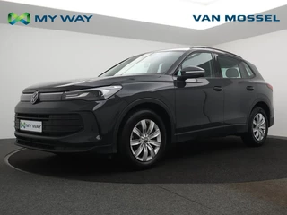 Volkswagen Tiguan Tiguan 1.5eTSI 131PK *AUTOMAAT*CAMERA*VIRTUAL COCKPIT*PDC*CRUISE CONTROL*APP-CONNECT*...*