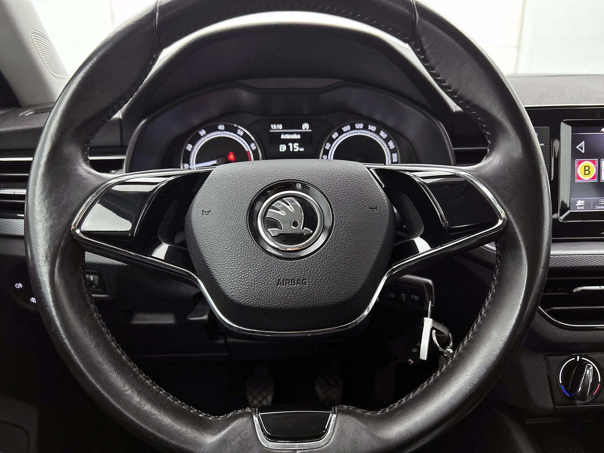 Škoda Kamiq 1.0 TSI Active
