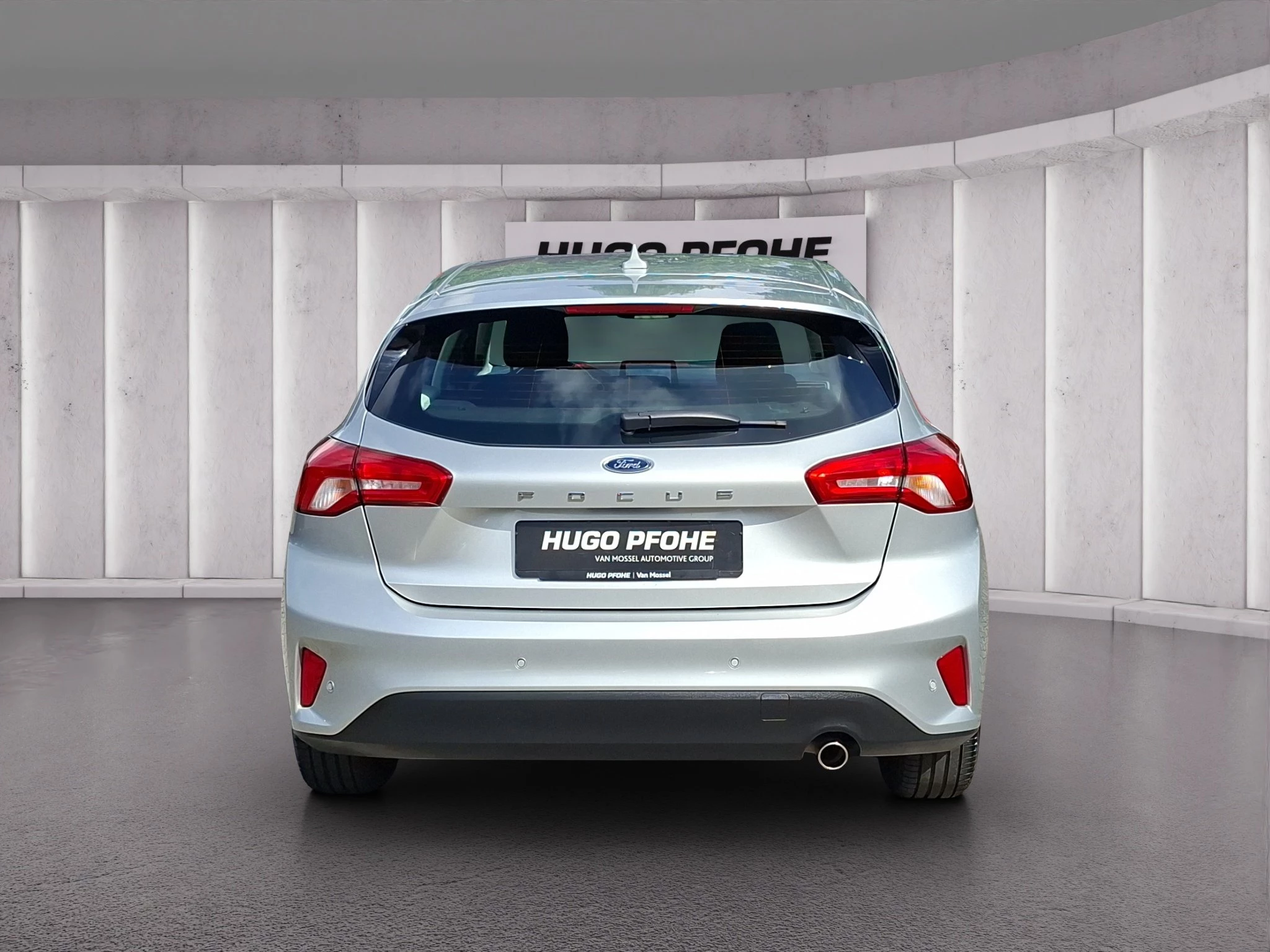 Ford Focus Cool & Connect Limousine 1.5 EB LED | AHK | PDC | Navi | LMF | BT