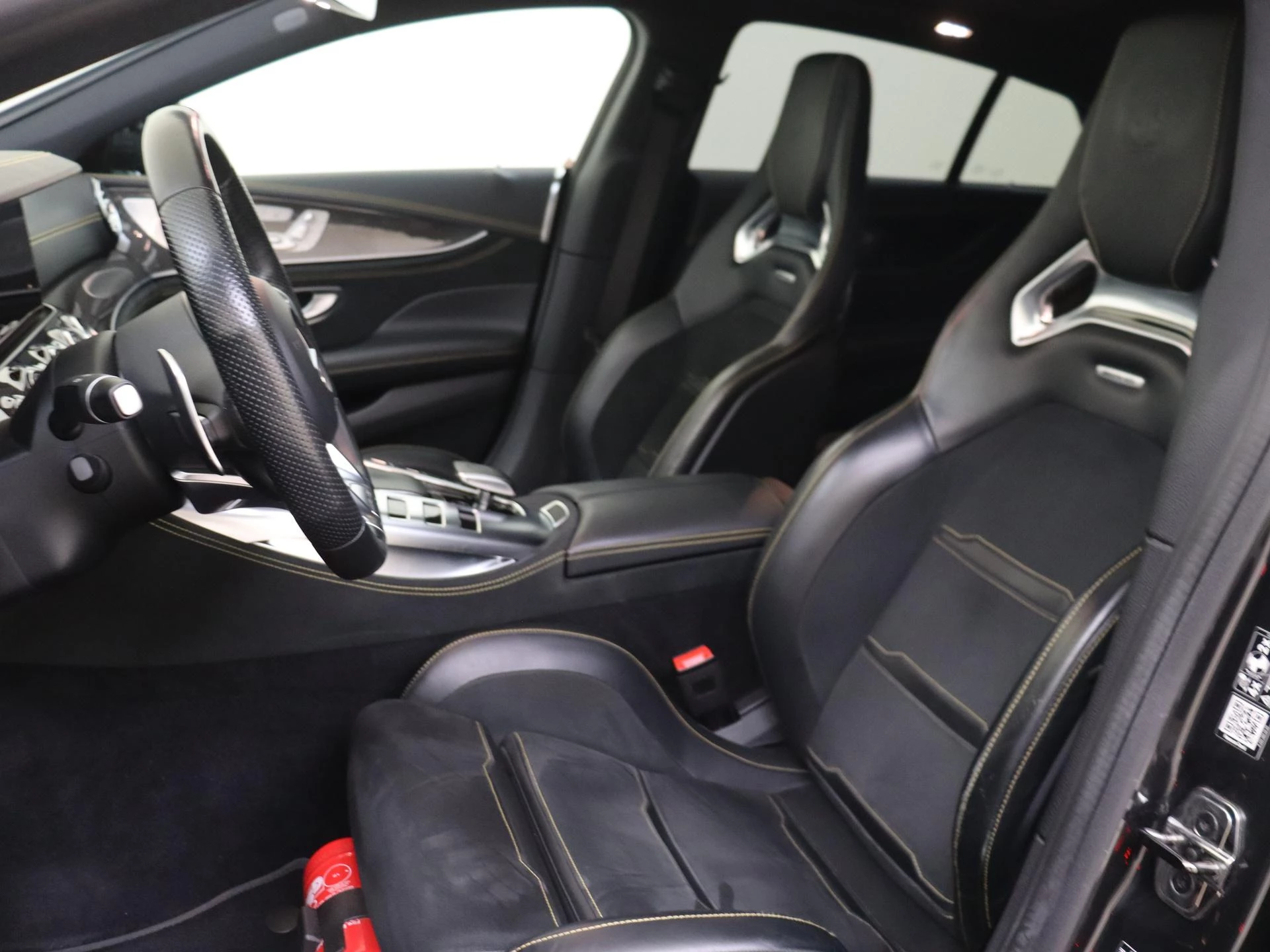 Mercedes-AMG GT 4-Door Coupe AMG 63 S 4MATIC+ Edition 1