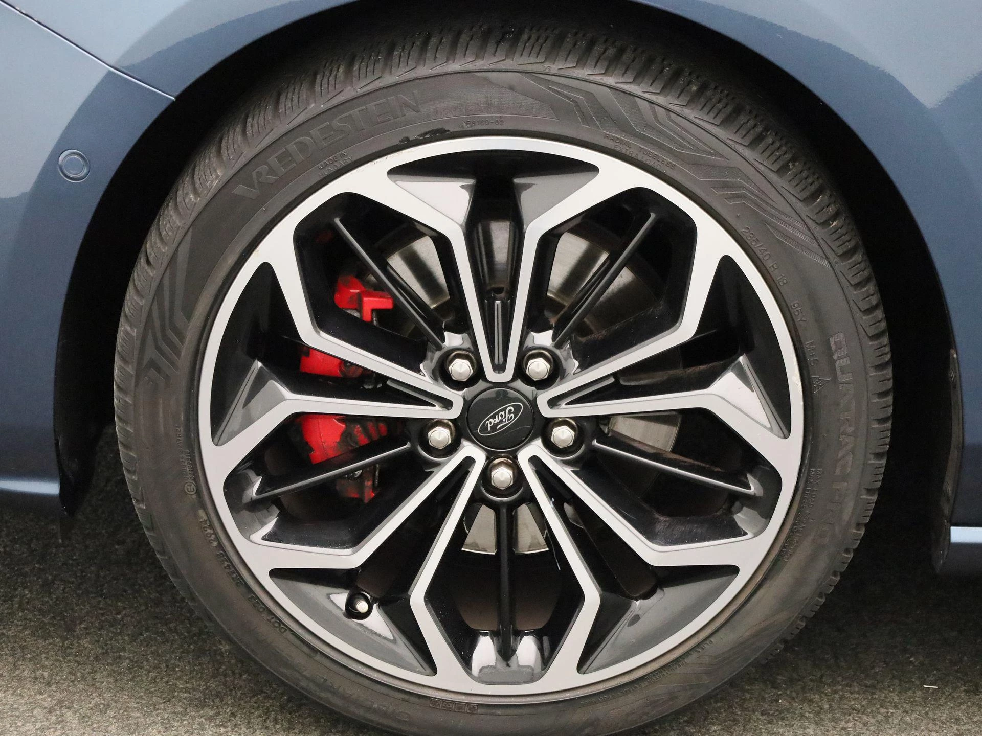 Ford Focus Wagon 1.5 EcoBoost ST Line X Business