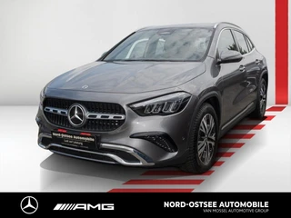 Mercedes-Benz GLA 200 PROGRESSIVE AHK MBUX LED SHZ ADV. Progressive