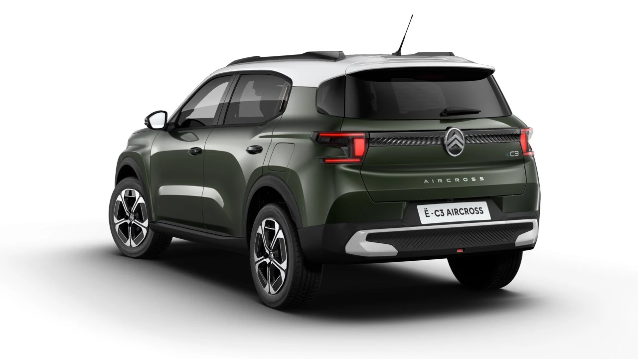 Citroën-ë-C3 Aircross-image-1