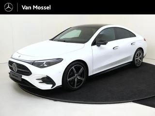 Mercedes-Benz CLA 180 Business Solution AMG