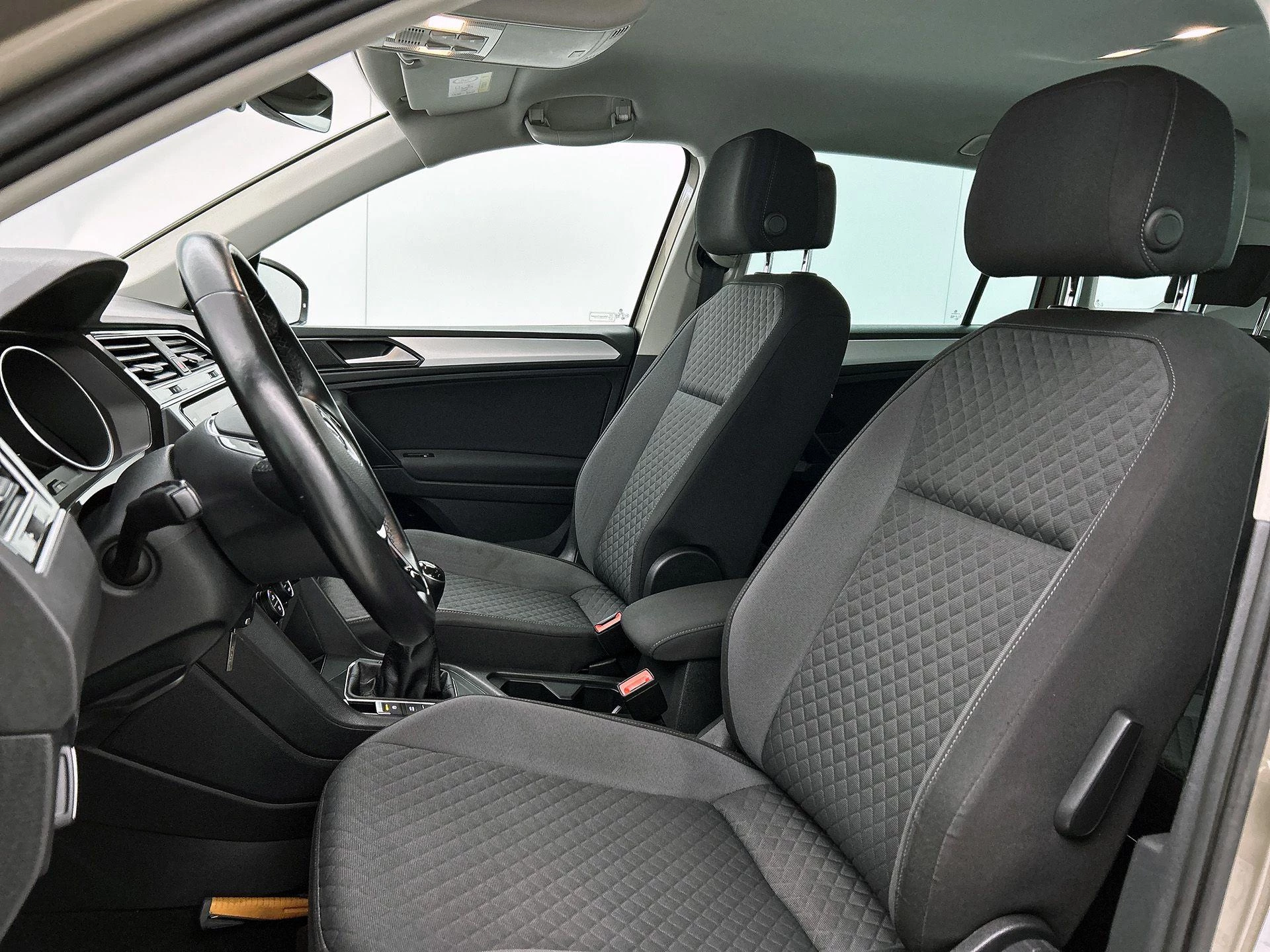 Volkswagen Tiguan 1.4 TSI Comfortline Business