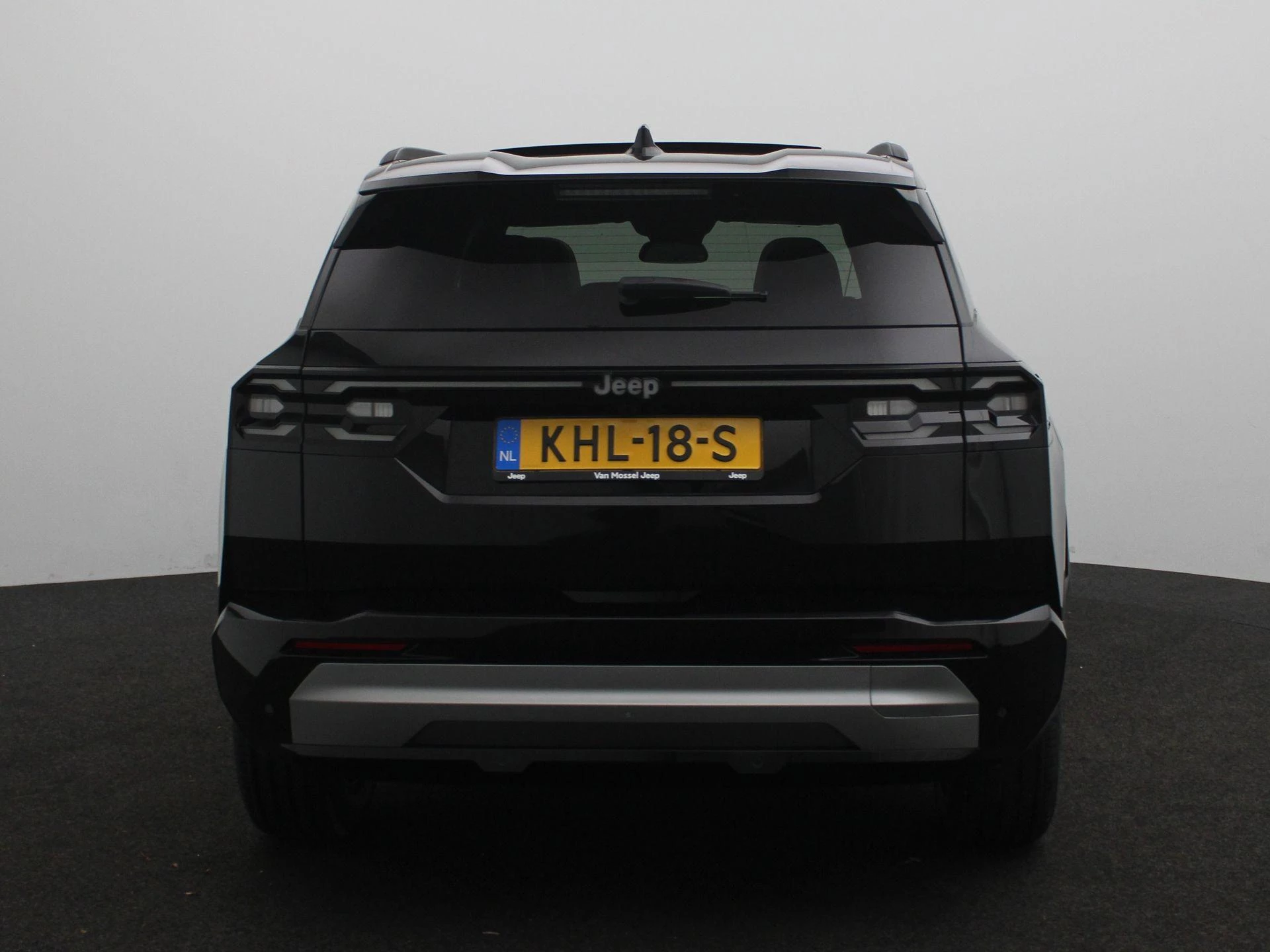 Jeep Compass 1.2 e-Hybrid First Edition
