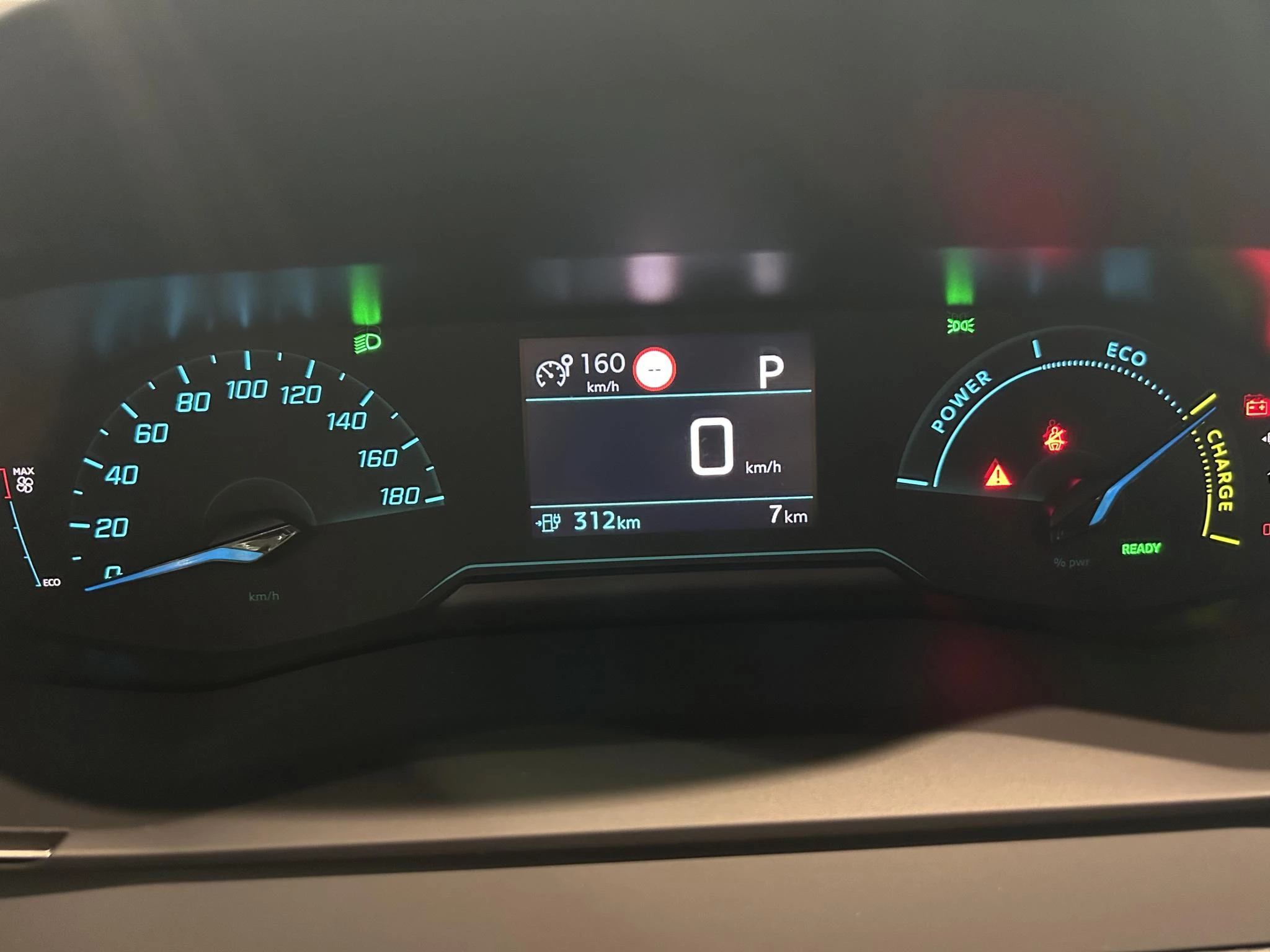 Peugeot e-208 EV Active Pack 50 kWh