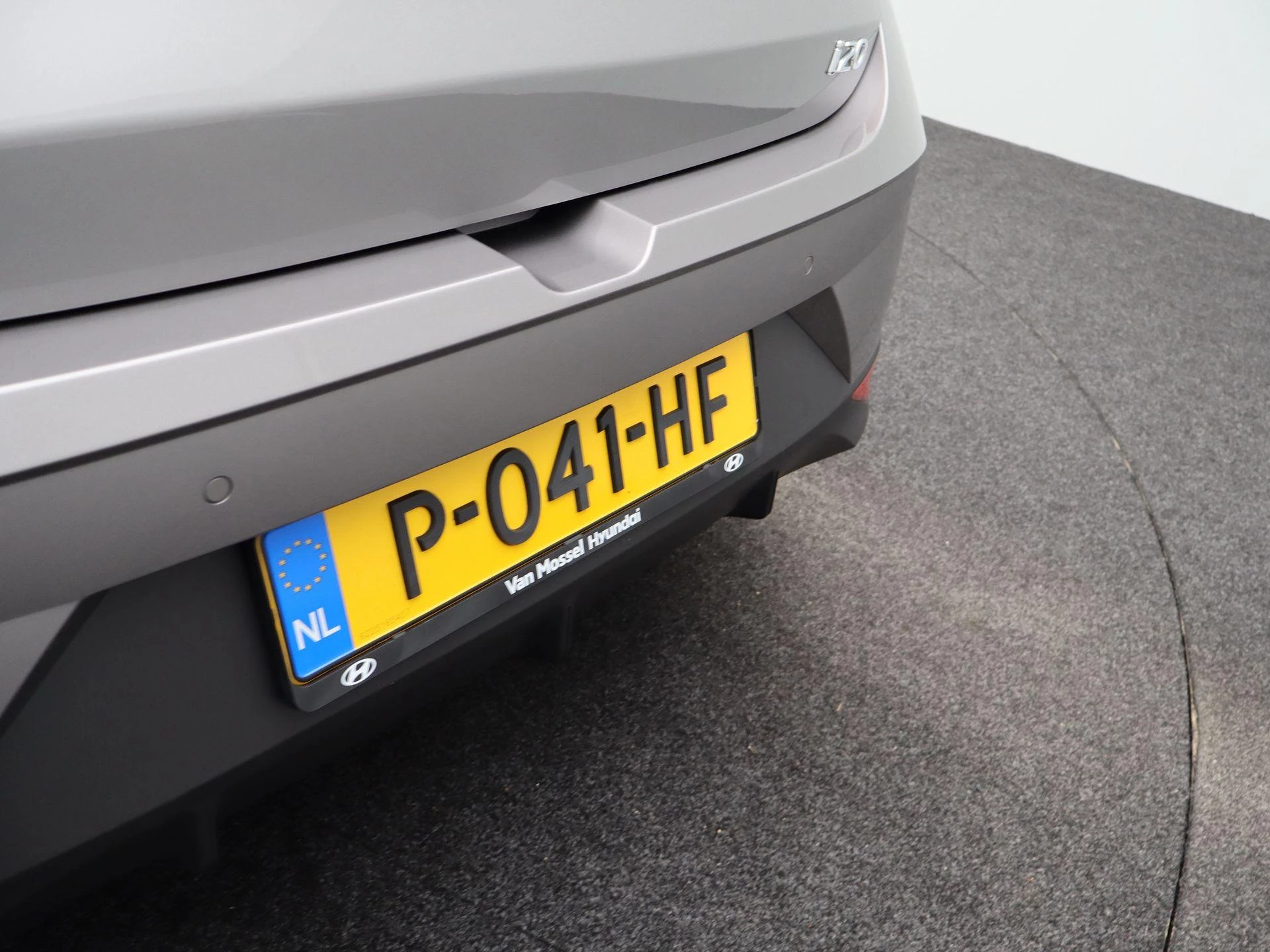 Hyundai i20 1.2 MPI Comfort |