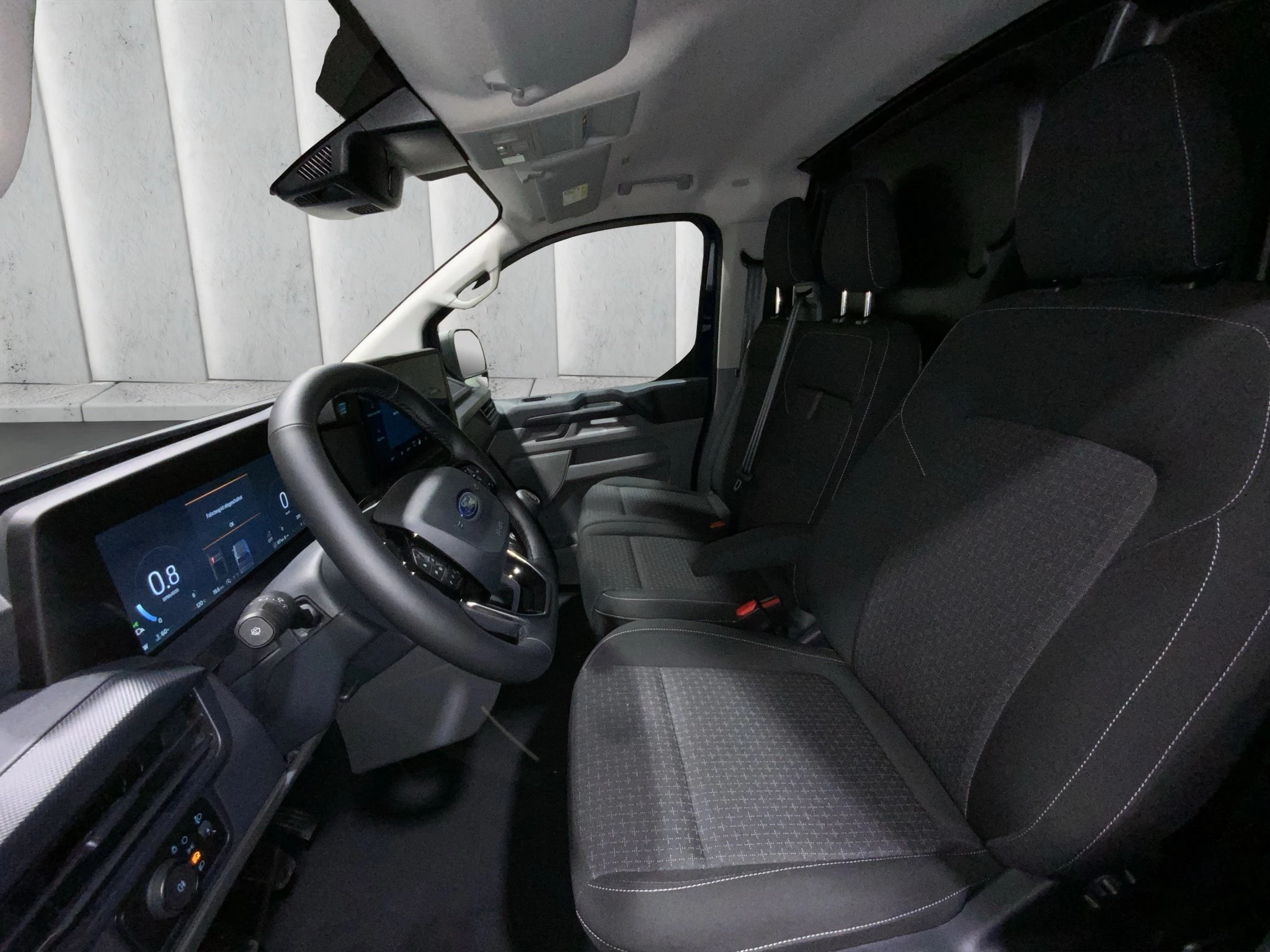 Ford Transit Custom Trend Service-Line 2.0 EcoBlue 100kW 320 L1 Kasten-LKW.