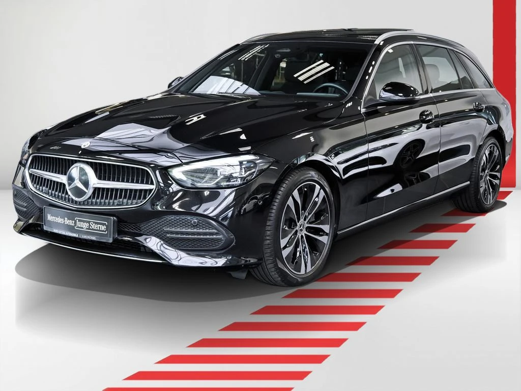 Mercedes-Benz-C-Klasse 200 d-image-1