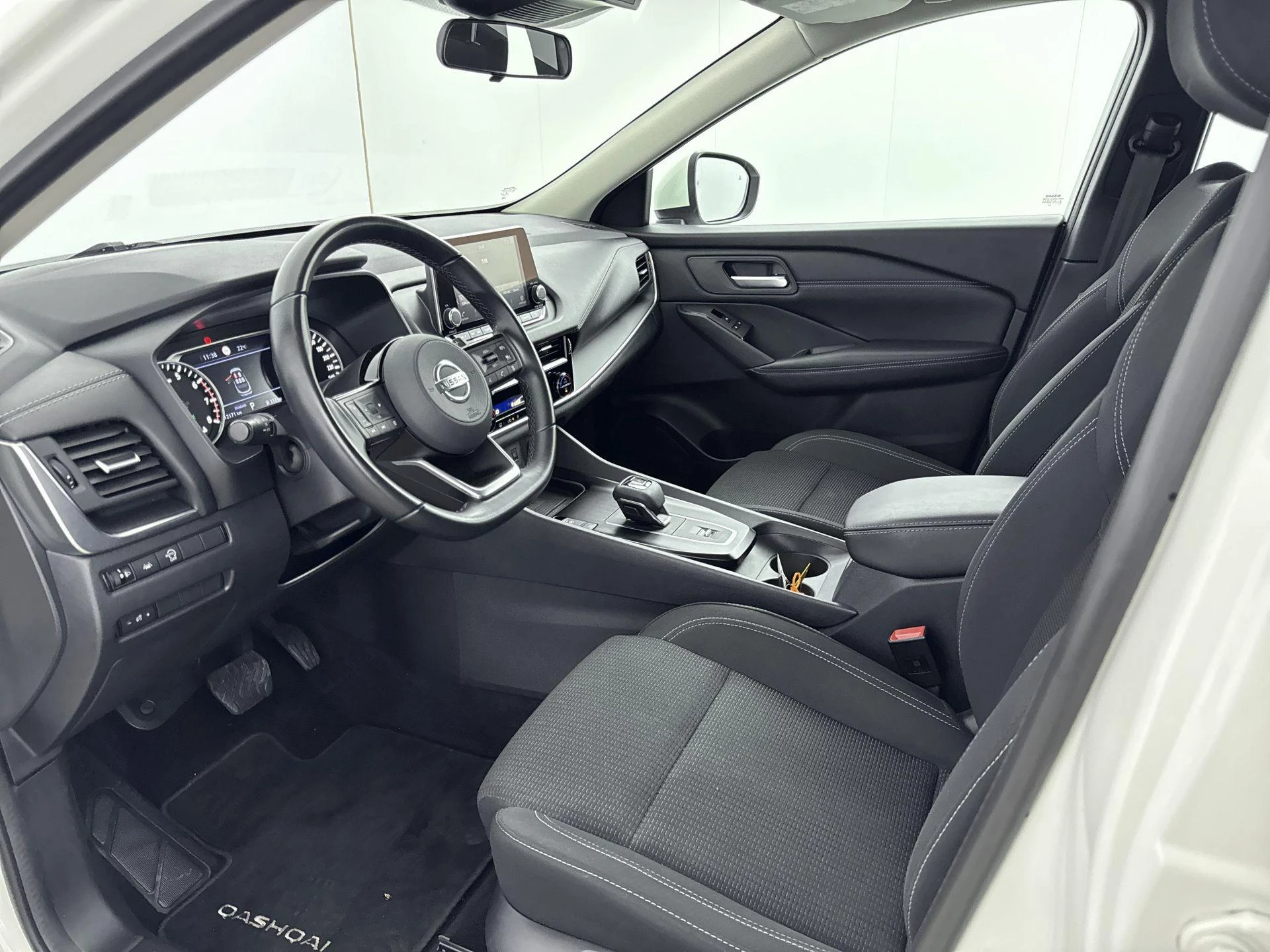 Nissan QASHQAI 1.3 MHEV Xtronic Business Access