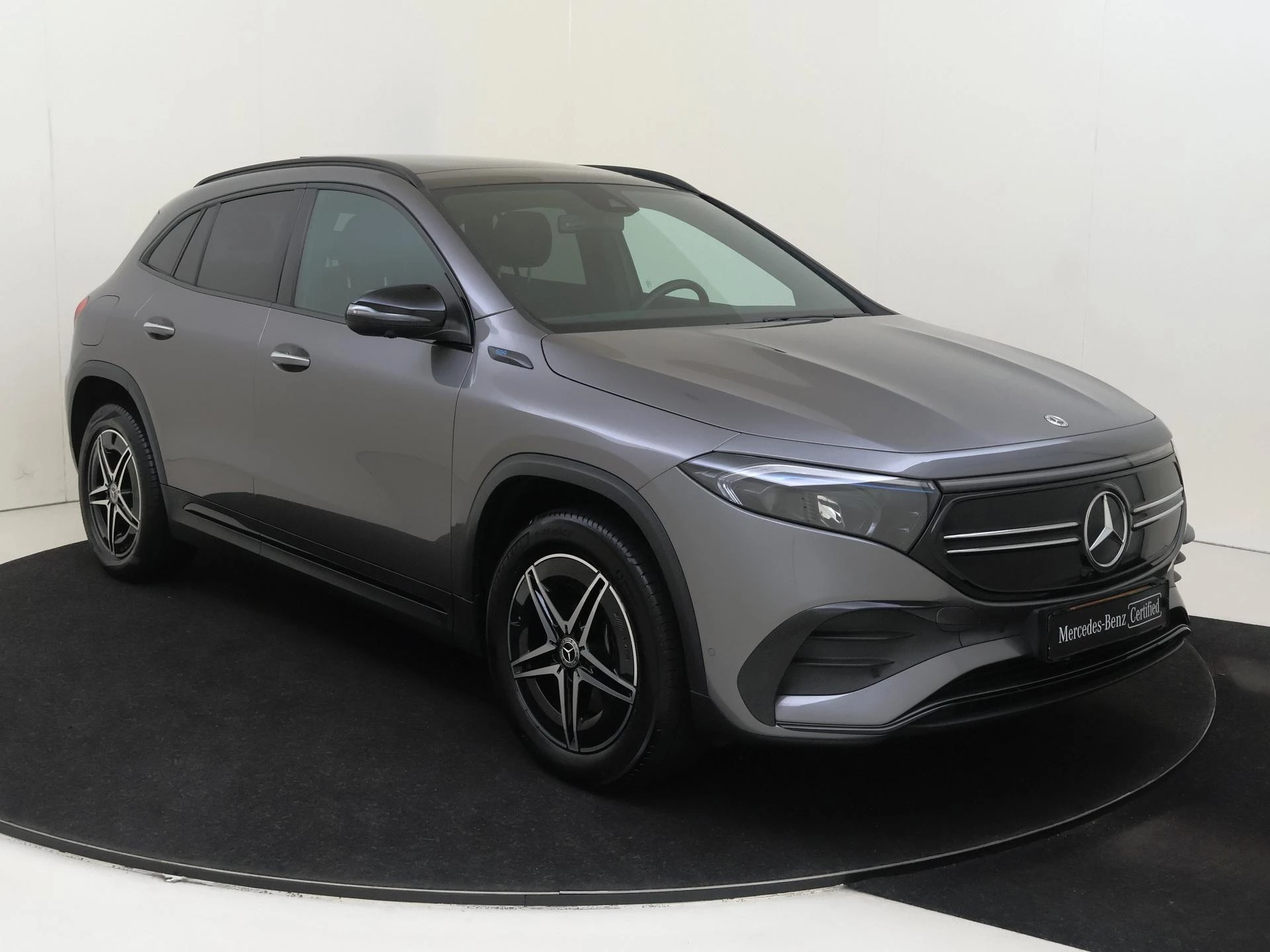 Mercedes-Benz Eqa